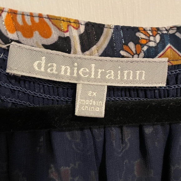 Multicolor blouse - Picture 3 of 3